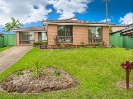 FAMILY HOME !!