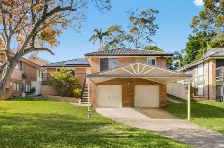 SPACIOUS RENOVATED FAMILY HOME