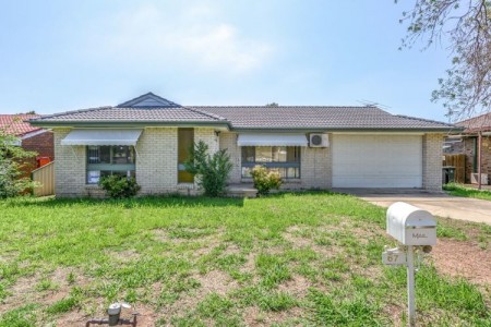 FOUR BEDROOM FAMILY HOME