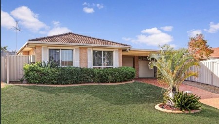 Three Bedroom Family Home.
