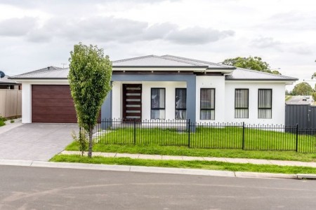 Stylish Four Bedroom Home