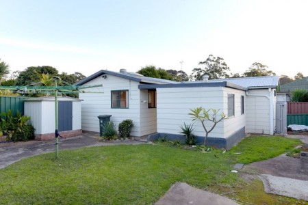 Granny Flat With Quality Inclusions & Water Usage Included!!!