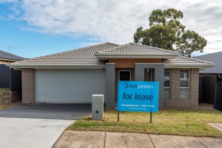 Beautiful 4 bedroom family home