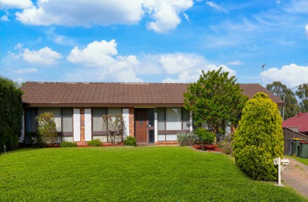 Well Presented Family Home !!!