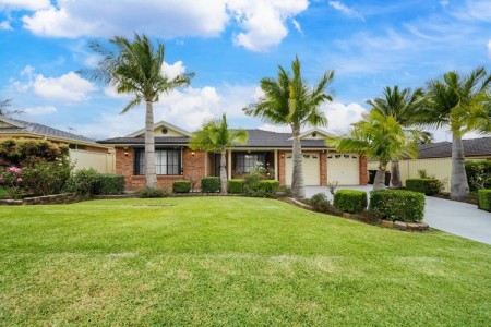 EXTRA LARGE FOUR BEDROOM HOME !!!