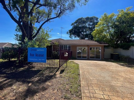 FOUR BEDROOM FAMILY HOME!