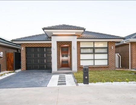 MODERN FOUR BEDROOM HOME
