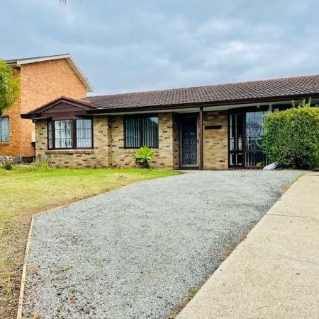 Renovated Family Home