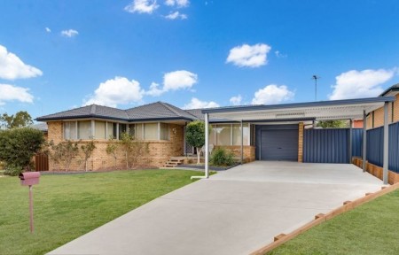 GREAT SIZED FAMILY HOME !!!