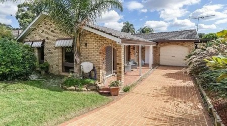 MODERN FAMILY HOME !!!