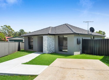 RENOVATED FAMILY HOME