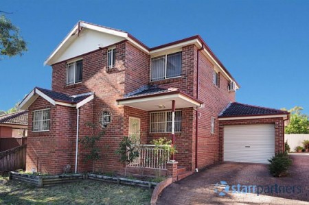 Freestanding Townhouse - Very Low Strata Levy