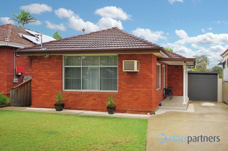 LOVELY BRICK HOUSE