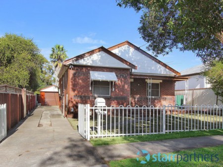 Sensational Brick Home