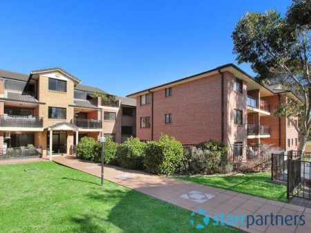 QUIETLY POSITIONED SECURITY UNIT