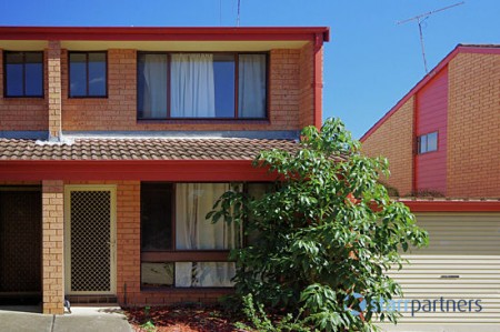 Double Brick Townhouse