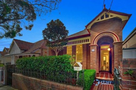 A rare opportunity in this beautiful Marrickville bungalow