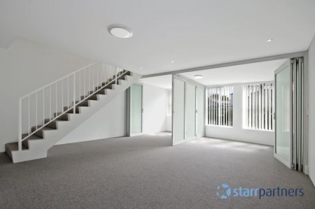 Spacious apartment 2 bedrooms plus 2 flexible rooms