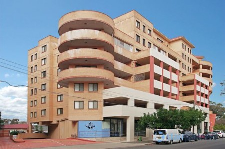 Modern Apartment in Bankstown CBD