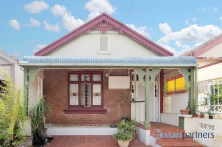 Spacious Two-Storey Full-Brick Home in the Heart of Marrickville