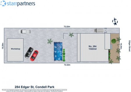 Flexible, Convenient Living and Development Opportunity on a generous 1,322sqm Block