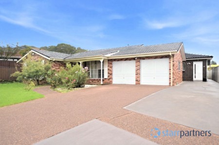 Spacious Family Home with Modern Granny Flat in Prime Bass Hill Location