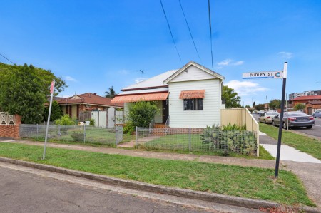 HUGE CORNER BLOCK IN A PRIME POSITION! SOLD AT AUCTION