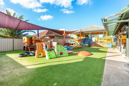 FREEHOLD CHILDCARE CENTRE