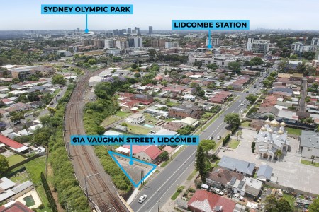 USE YOUR IMAGINATION - THE LIDCOMBE TRIANGLE