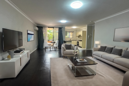 INSPECTION CANCELLED-DEPOSIT PENDING 
LARGE AND SPACIOUS 3 BEDROOM 2 BATHROOM UNIT