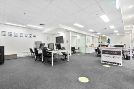 PRIME COMMERCIAL LOCATION - $58299pa NET RENT (incl gst)