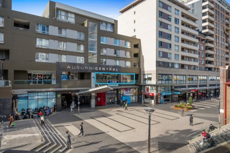 PRIME COMMERCIAL LOCATION
