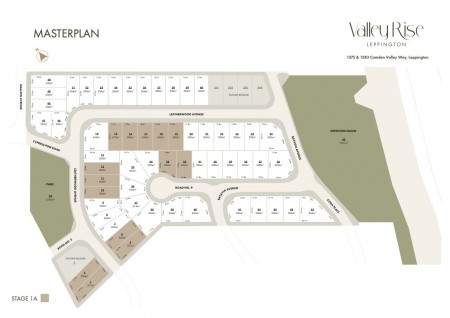 LAND FOR SALE IN LEPPINGTON