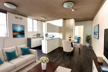 RENOVATED 2 BEDROOM UNIT 500M TO AUBURN STATION