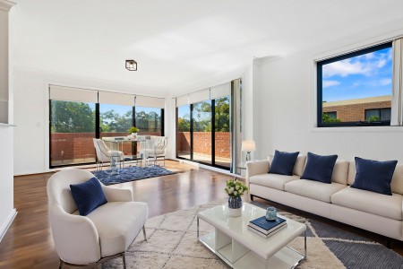 BEAUTIFUL FULLY RENOVATED 2 BED 2 BATH WITH LOCK UP GARAGE