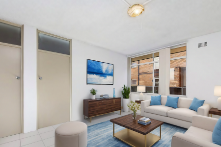 NEAT 2 BEDROOM UNIT ACROSS THE STREET FROM AL-FAISAL COLLAGE