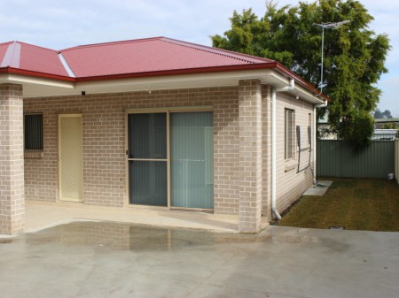 2 BEDROOM GRANNY FLAT