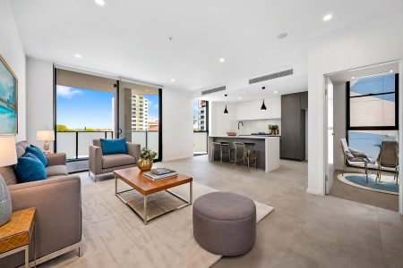 2, 3 AND 4 BEDROOM LUXURY APARTMENTS  - COMPLETE AND READY TO MOVE INTO!!