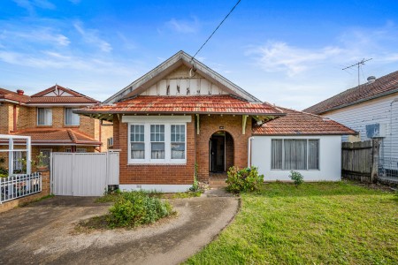POSITION AND POTENTIAL - 537SQM BLOCK