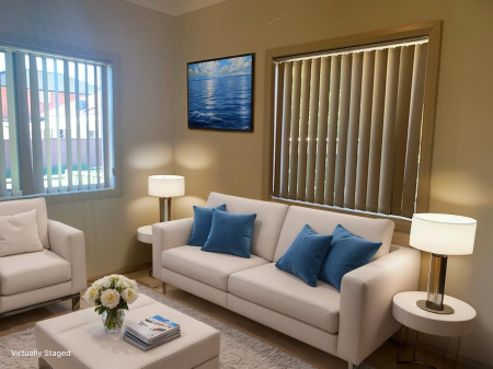 GRANNY FLAT WITH SIDE STREET ACCESS