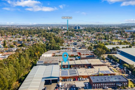 WAREHOUSE FOR SALE IN DESIRABLE LOCATION
