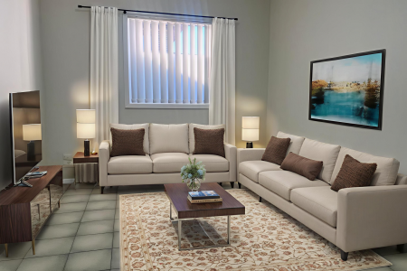 2 BEDROOM GRANNY FLAT