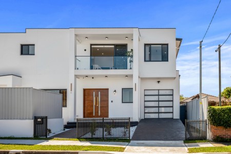 A STUNNING NEW RESIDENCE - WHERE CONTEMPORARY STYLE MEETS LASTING COMFORT - OPEN TO VIEW SATURDAY 2PM- 2:30PM