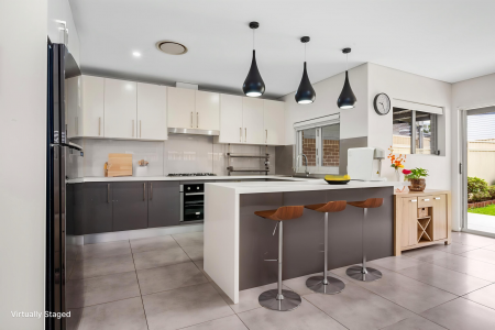 STUNNING FULL-BRICK DUPLEX - LUXURY, STYLE AND COMFORT COMBINED  - OPEN TO VIEW SATURDAY 12-12.30PM