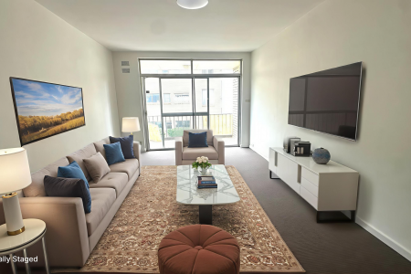 SPACIOUS 3 BEDROOM UNIT WITH BRAND NEW KITCHEN