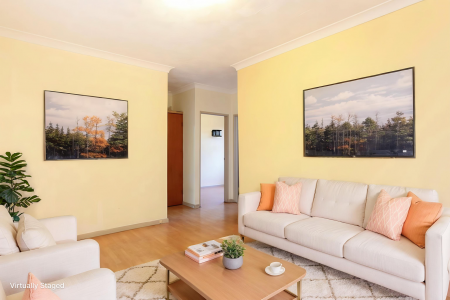 2 BEDROOM UNIT 800M TO AUBURN STATION