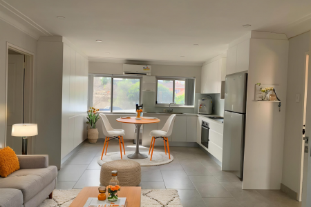 MODERN 2 BEDROOM UNIT