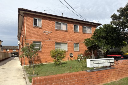 GROUND FLOOR UNIT 2 BED 1 BATH