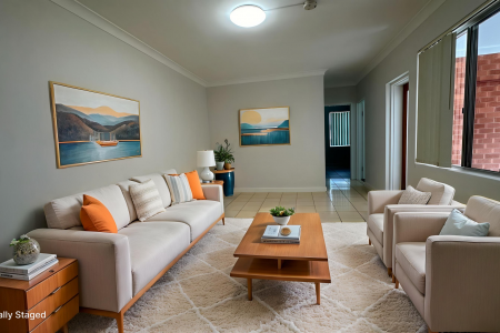 RENOVATED 2 BEDROOM UNIT