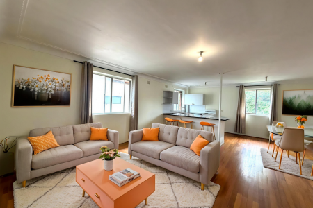 SPACIOUS 2 BEDROOM UNIT